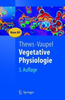Vegetative Physiologie (Springer-Lehrbuch) 