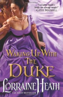 Waking Up With the Duke (London's Greatest Lovers, Book 3)  