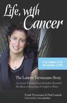 Life, With Cancer The Lauren Terrazzano Stor