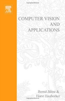 Computer vision and applications