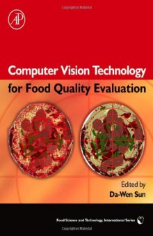Computer Vision Technology for Food Quality Evaluation (Food Science and Technology)