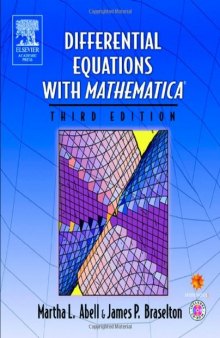 Differential Equations with Mathematica