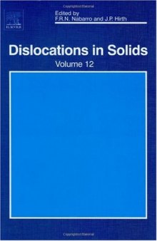 Dislocations in Solids