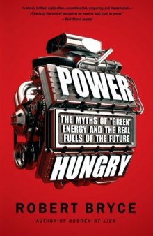 Power Hungry: The Myths of "Green" Energy and the Real Fuels of the Future