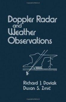 Doppler Radar and Weather Observations