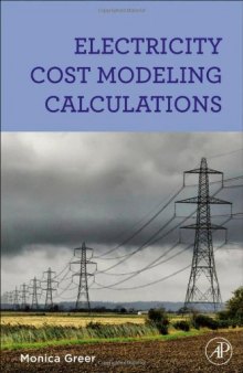 Electricity Cost Modeling Calculations