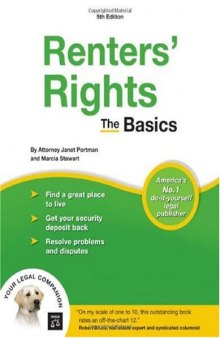 Renter's Rights: The Basics