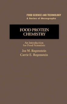 Food protein chemistry: an introduction for food scientists