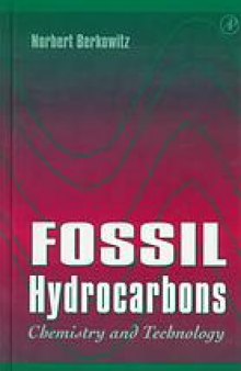 Fossil hydrocarbons: chemistry and technology