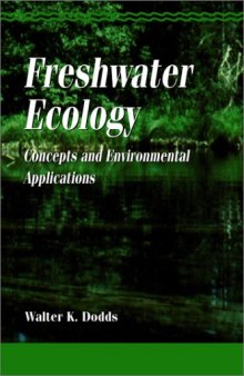 Freshwater ecology: concepts and environmental applications