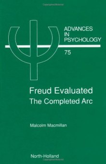 Freud Evaluated The Completed Arc