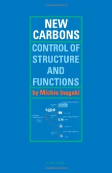 New Carbons - Control of Structure and Functions
