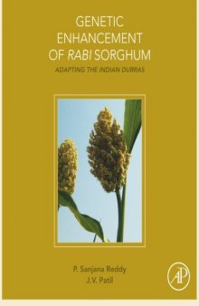 Genetic Enhancement of Rabi Sorghum: Adapting the Indian Durras