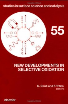 New Developments in Selective Oxidation