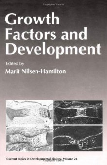 Growth Factors and Development