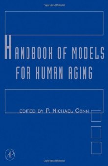 Handbook of Models for Human Aging