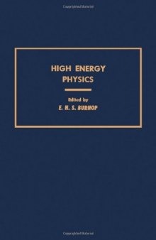 High Energy Physics