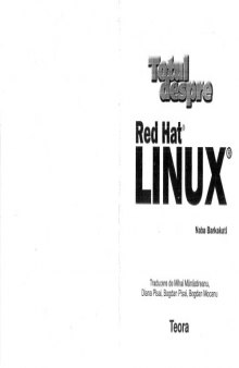Totul despre Red Hat Linux  