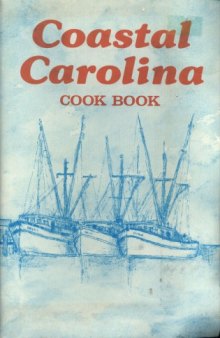 Coastal Carolina cook book