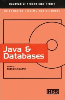 Java & databases