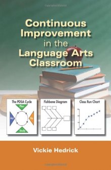 Continuous Improvement in the Language Arts Classroom