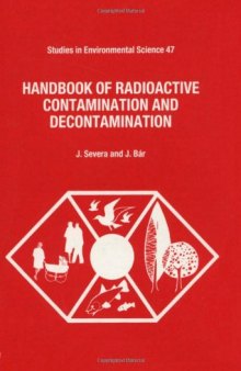 Handbook of radioactive contamination and decontamination