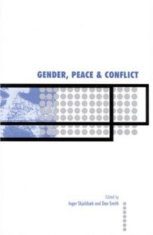 Gender, Peace and Conflict (International Peace Research Institute, Oslo (PRIO))