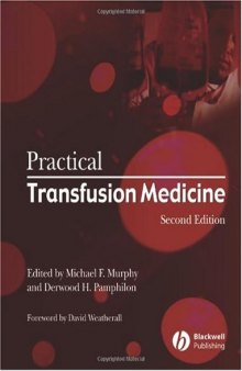 Practical Transfusion Medicine, 2nd edition