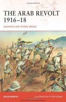 The Arab Revolt 1916-18: Lawrence sets Arabia ablaze (Campaign)
