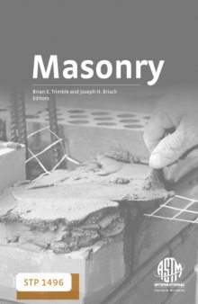 Masonry