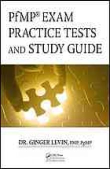 PfMP® exam practice tests and study guide