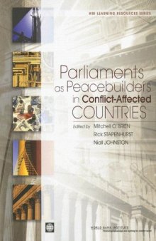 Parliaments as peacebuilders in conflict-affected countries, Pagina 252