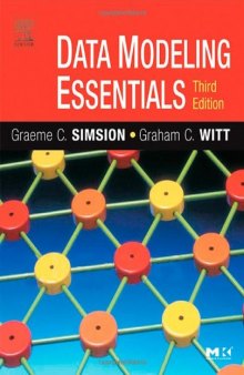 Data Modeling Essentials, Third Edition