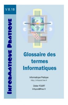 Glossaire des termes informatiques