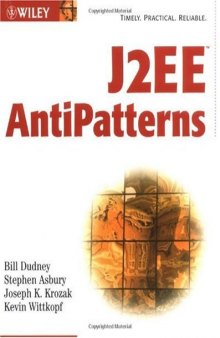 J2EE AntiPatterns