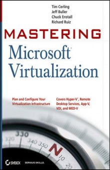 Mastering Microsoft® Virtualization