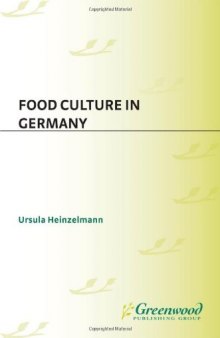 Food Culture in Germany (Food Culture around the World)