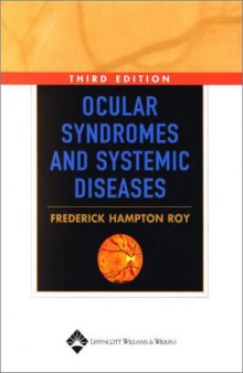 Ocular Syndromes & Systemic Diseases, 3rd Edition  
