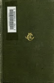 Greek Anthology III. Book IX (Loeb Classical Library). The Declamatory Epigrams.