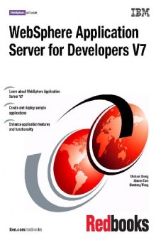 Websphere Application Server for Developers V7  
