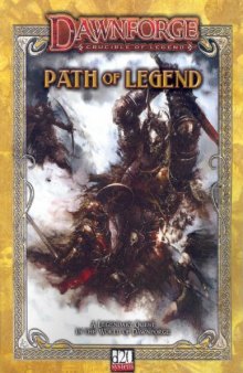 Dawnforge: Path of Legend