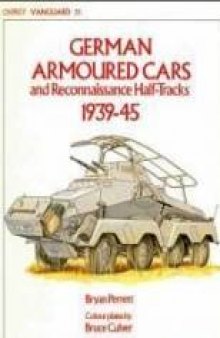 German Armoured Cars