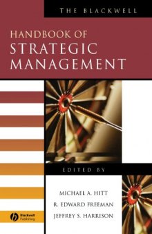The Blackwell Handbook of Strategic Management (Blackwell Handbooks in Management)