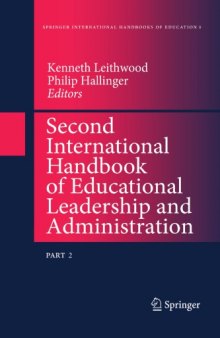 Second International Handbook of Mathematics Education