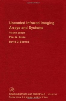 Uncooled Infrared Imaging Arrays and Systems