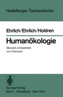 Humanokologie: Der Mensch im Zentrum einer neuen Wissenschaft