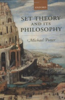 Set theory and its philosophy: a critical introduction