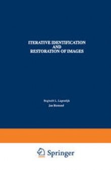 Iterative Identification and Restoration of Images