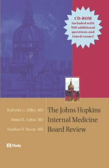 Johns Hopkins' Internal Medicine