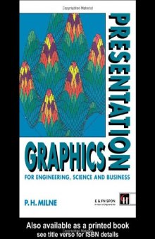 Presentation Graphics for Engineering, Science and Business